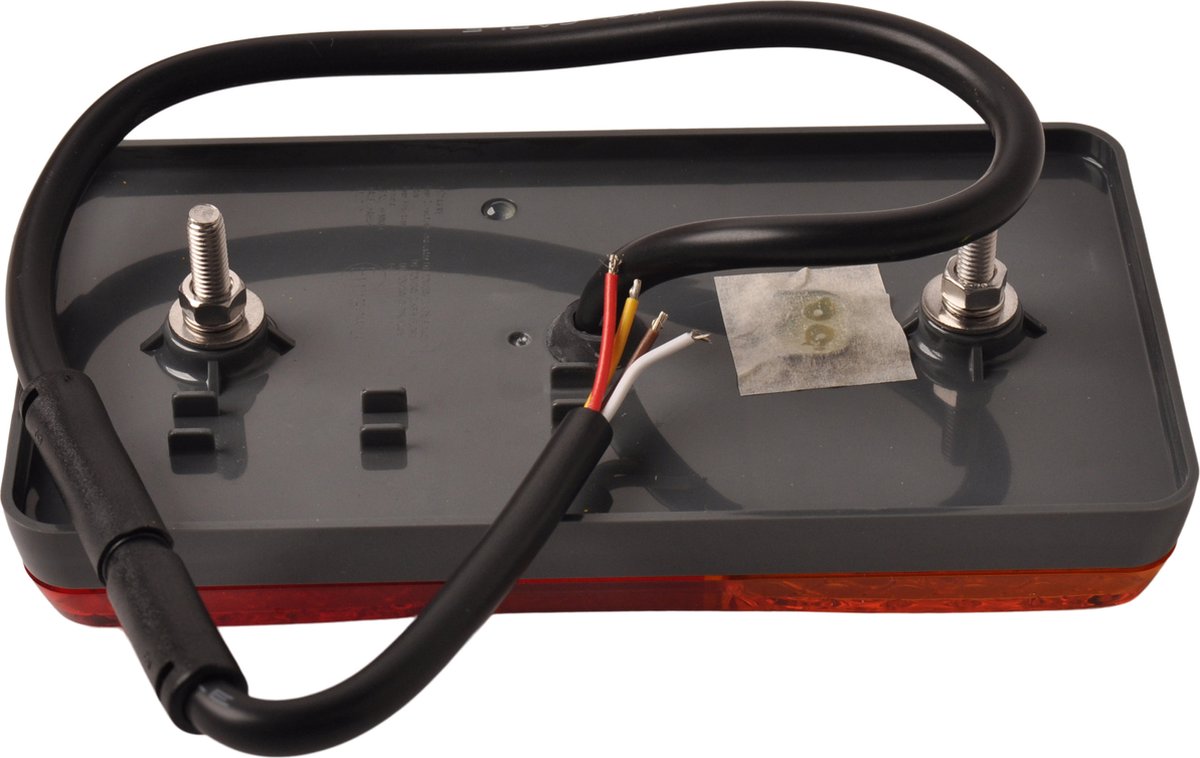 ProPlus 12/24 volt LED achterlicht - 4 functies