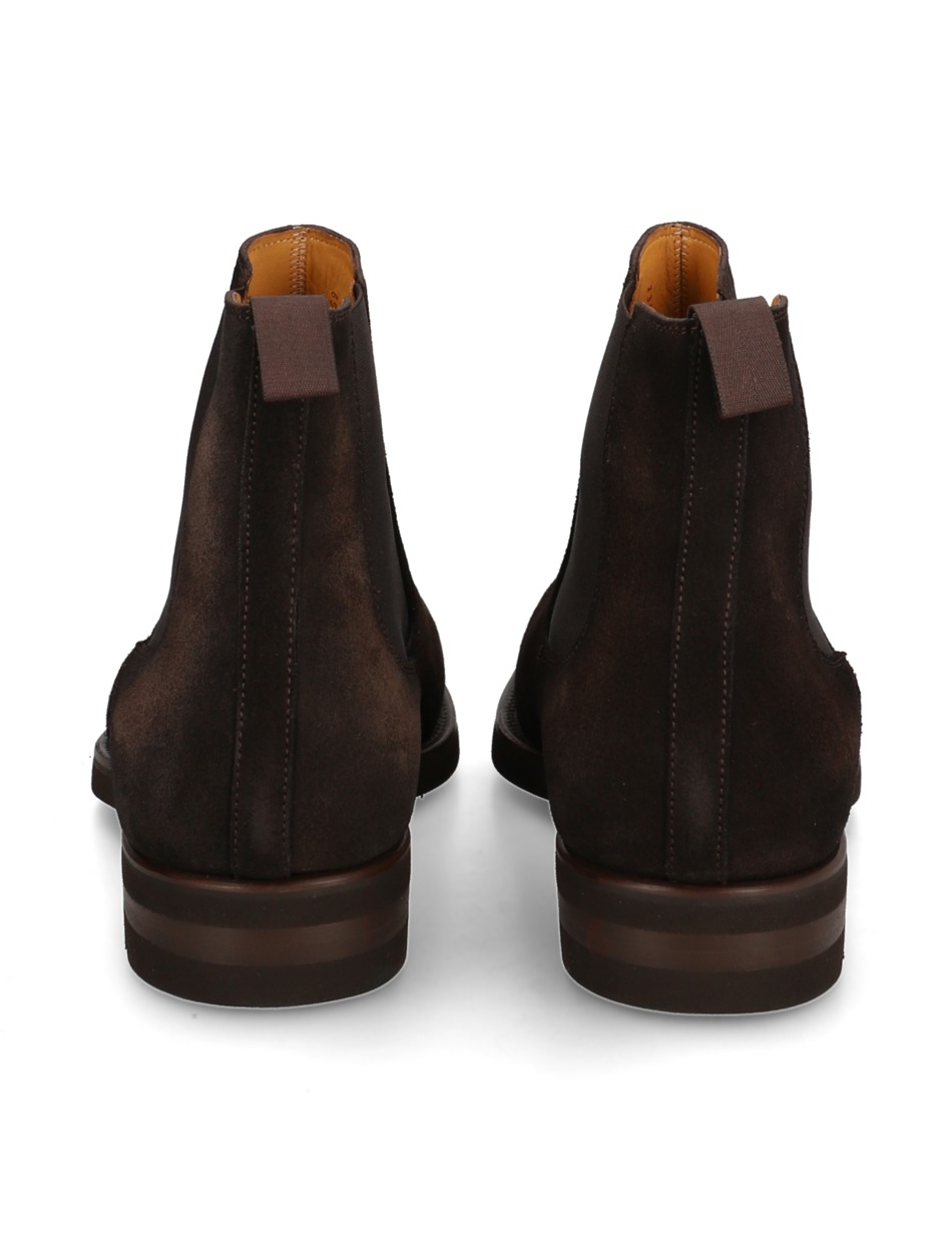 Veloursleder Chelsea