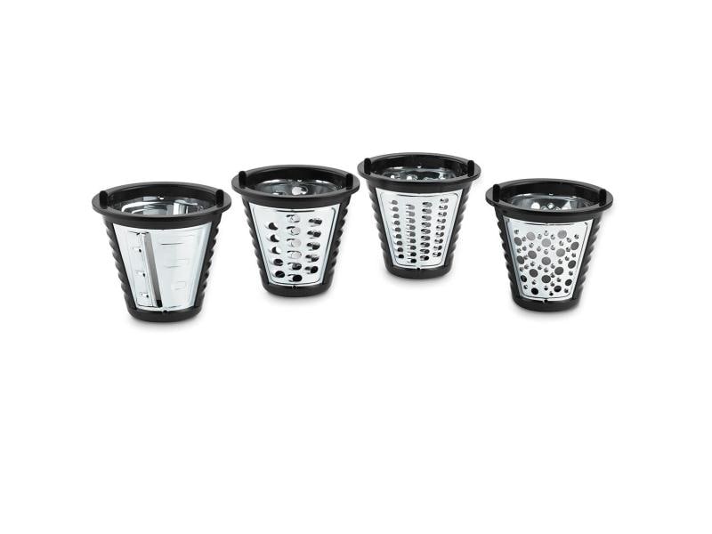 ADE Küchenreibe KA 1802 1 l Elektrische Reibe
