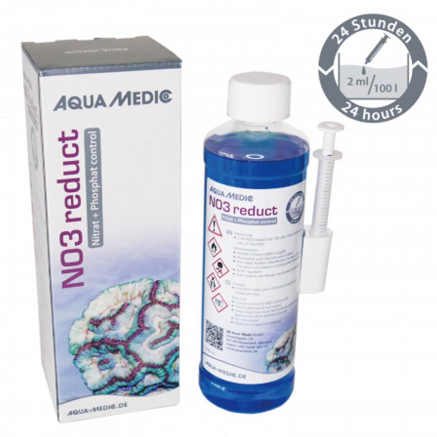 AQUAMEDIC NO3 Redutor 500 ml