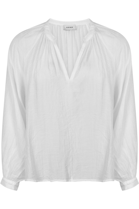 Aaiko witte dames blouse