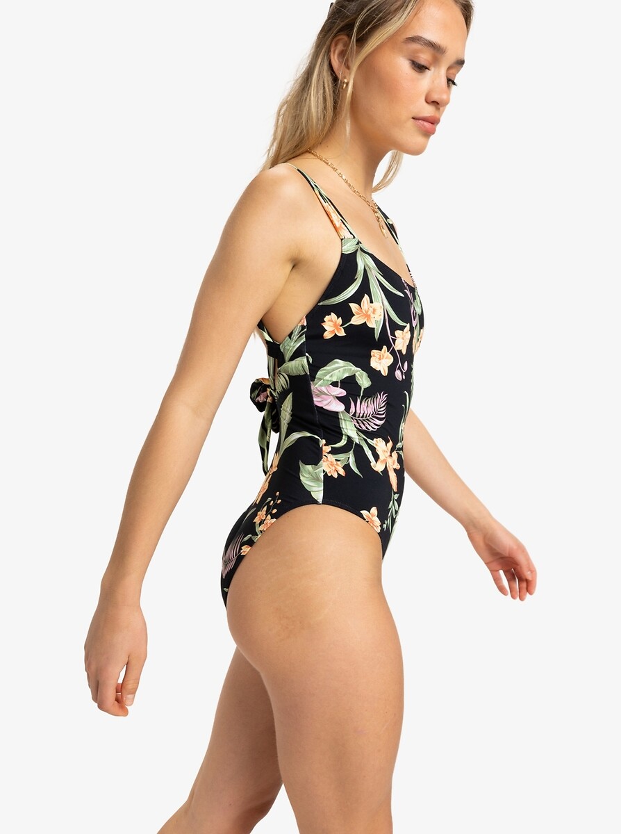 ROXY<br>Clássicos de Maiô para Praia