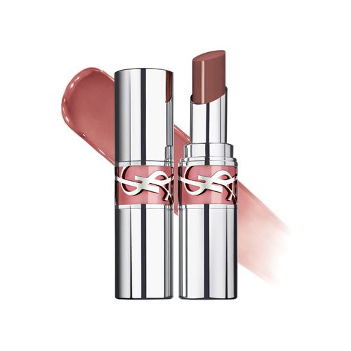 Yves Saint Laurent Loveshine Wet Shine Lipstick, 205 Nude Shelf