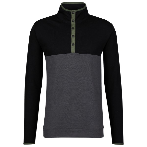Stoic - Merino260 MMXX.Göteborg Snap - Pull en laine mérinos