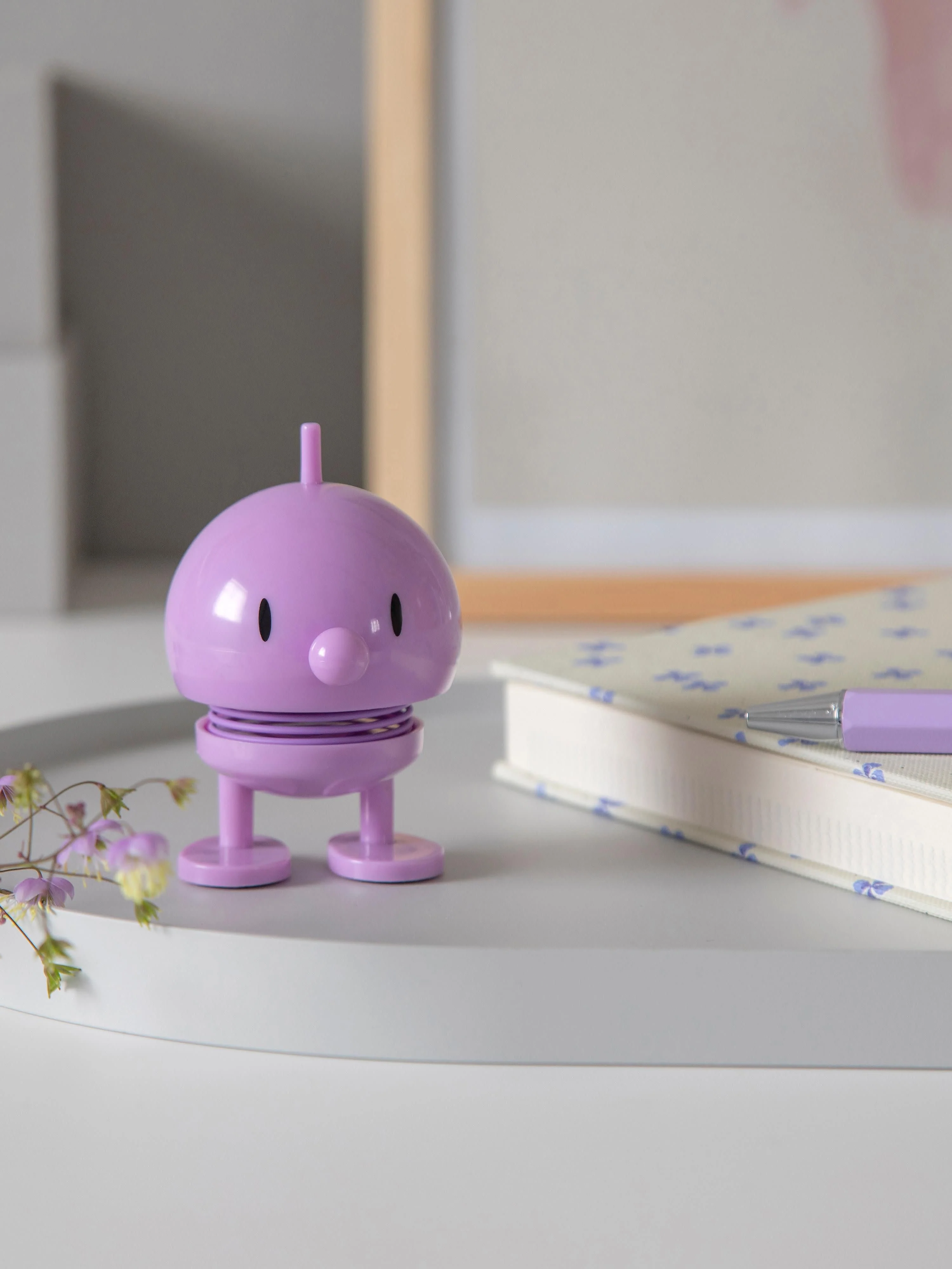 Decoratief object Bumble, H 8 cm