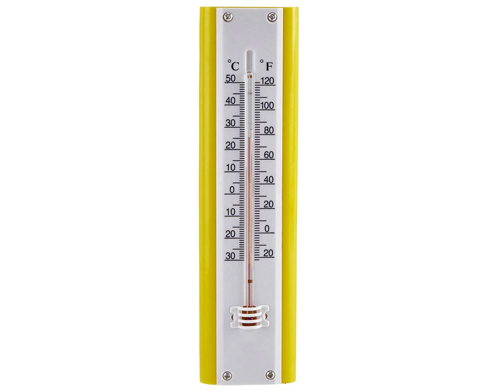 TERMÓMETRO GARDENSTAR ABS 22CM