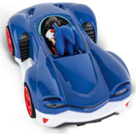 Carrera RC fjernstyret bil - Team Sonic
