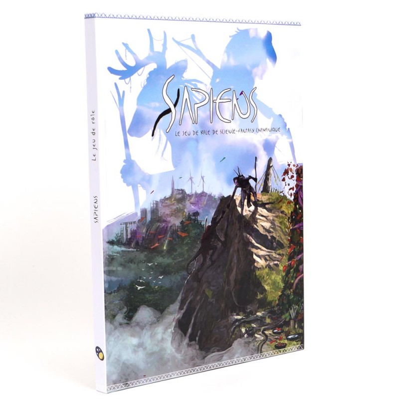 Sapiens - Le jeu de rôle de science-fantasy chamanique