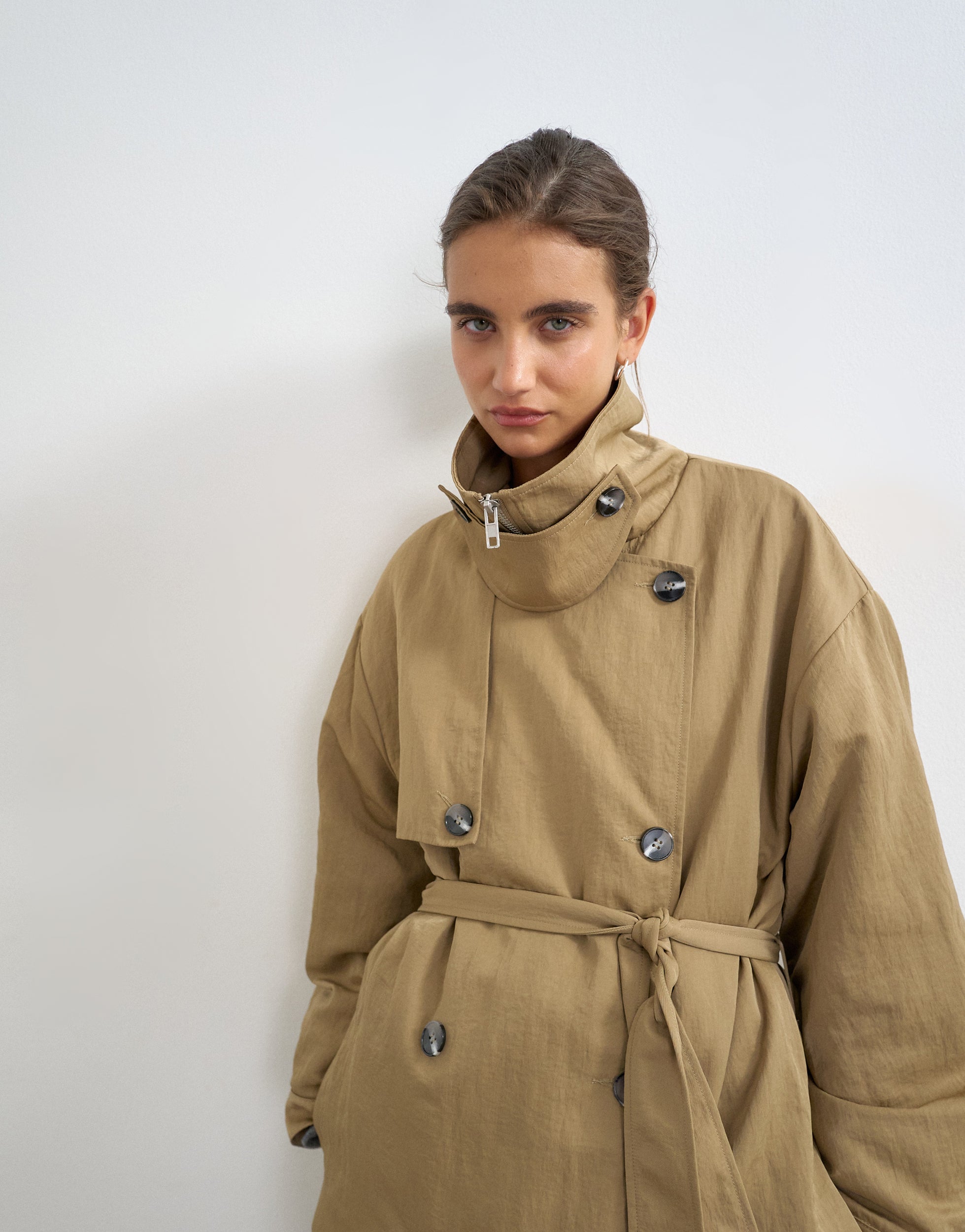 TSSUS Trenchcoat