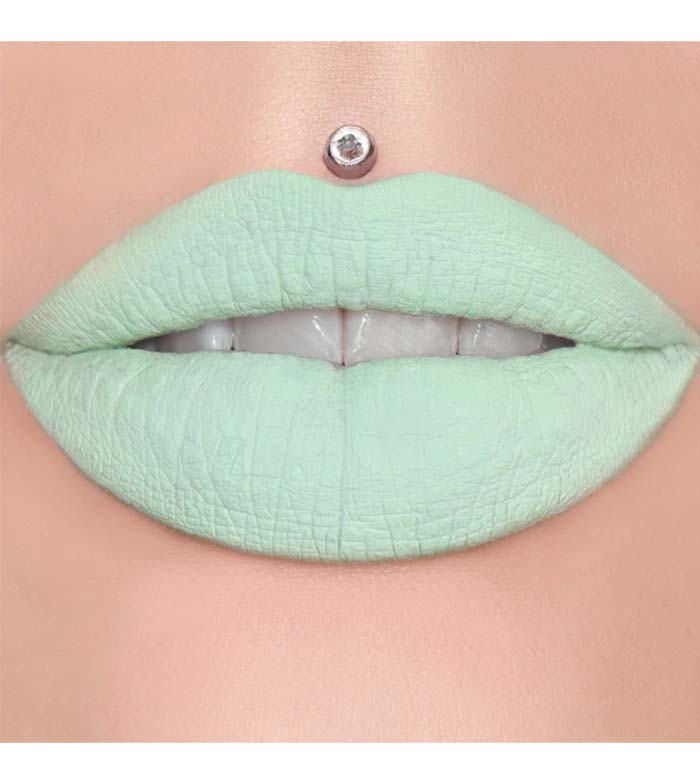Jeffree Star Cosmetics - Batom líquido Velour - High Society