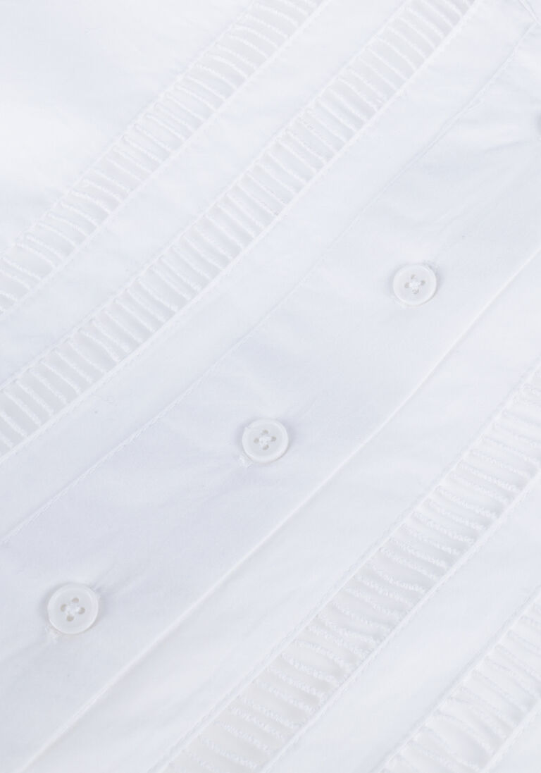 NOTRE-V witte notre-v blouse blouse nv-avalyn