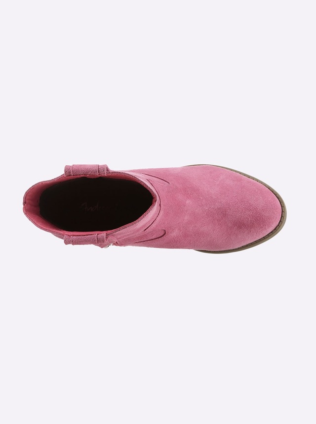 heine Stiefelette