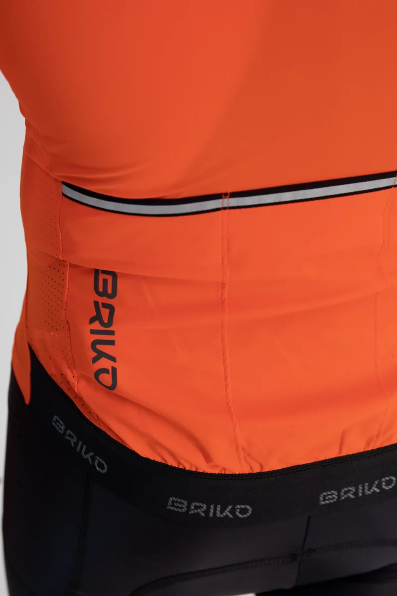 Briko Racing Herren Biketrikot