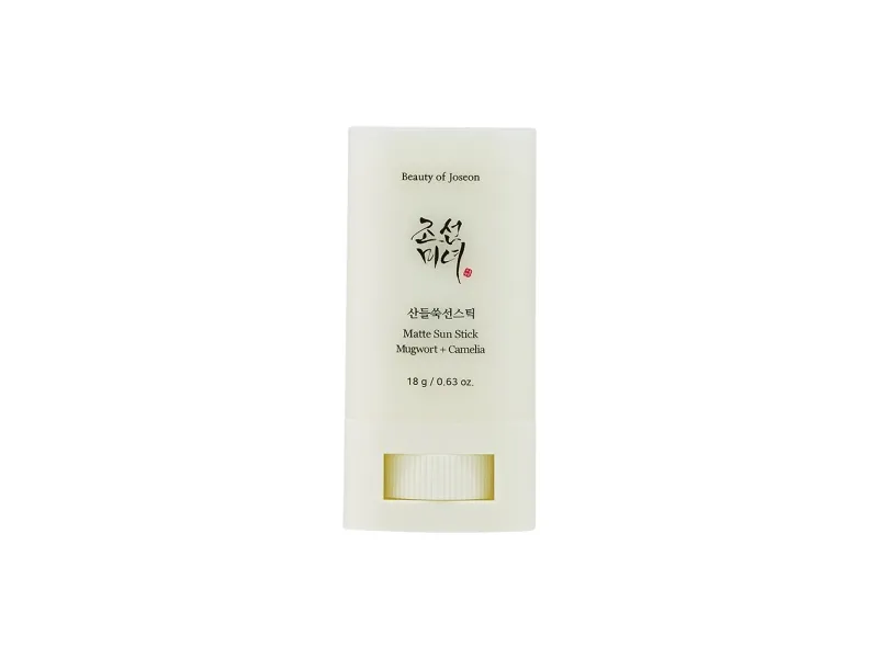 Beauty of Joseon - Mugwort   Camellia - 18 g