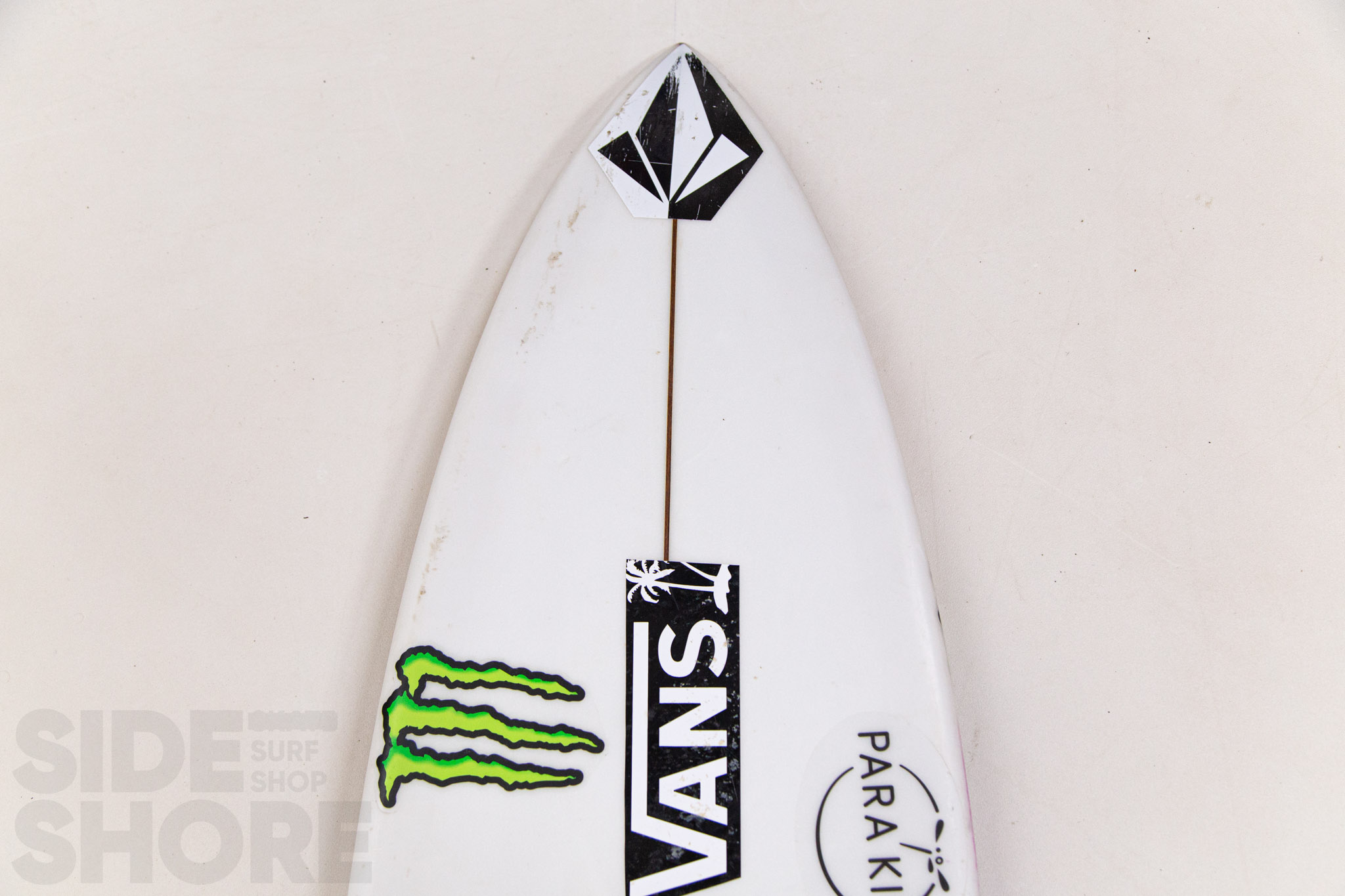 Lost Pocket Rocket - 5'7 x 18.06