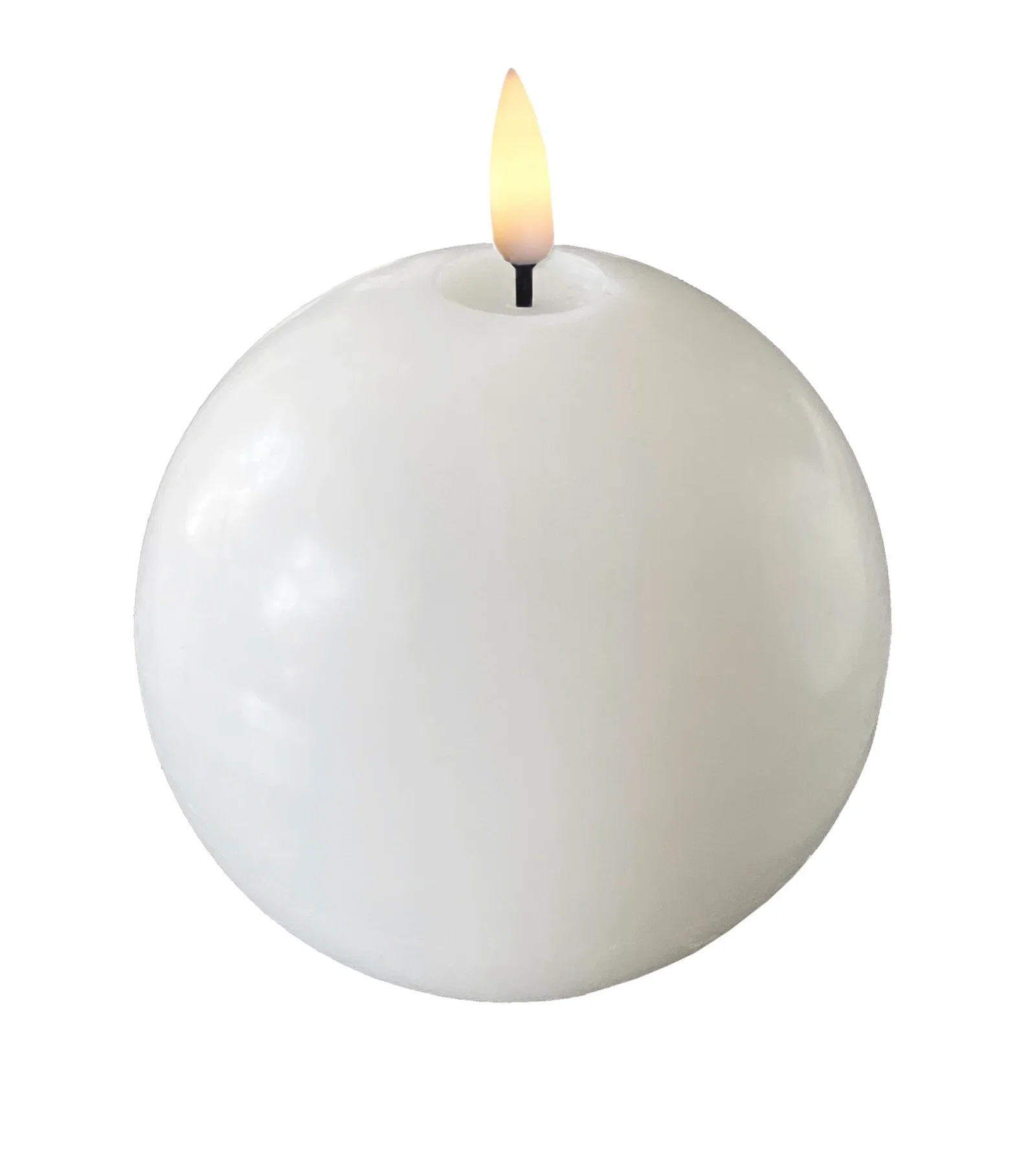 Kulelys LED med timer
