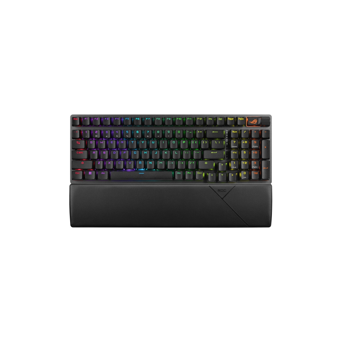 Asus ROG Strix Scope II 96 gamingtastatur (sort)