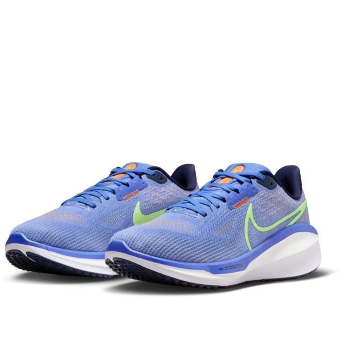 Nike Dame Løbesko Vomero 17 Blå