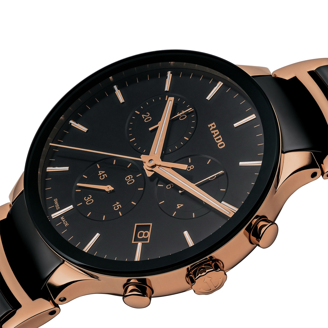 Rado Centrix Chronograph