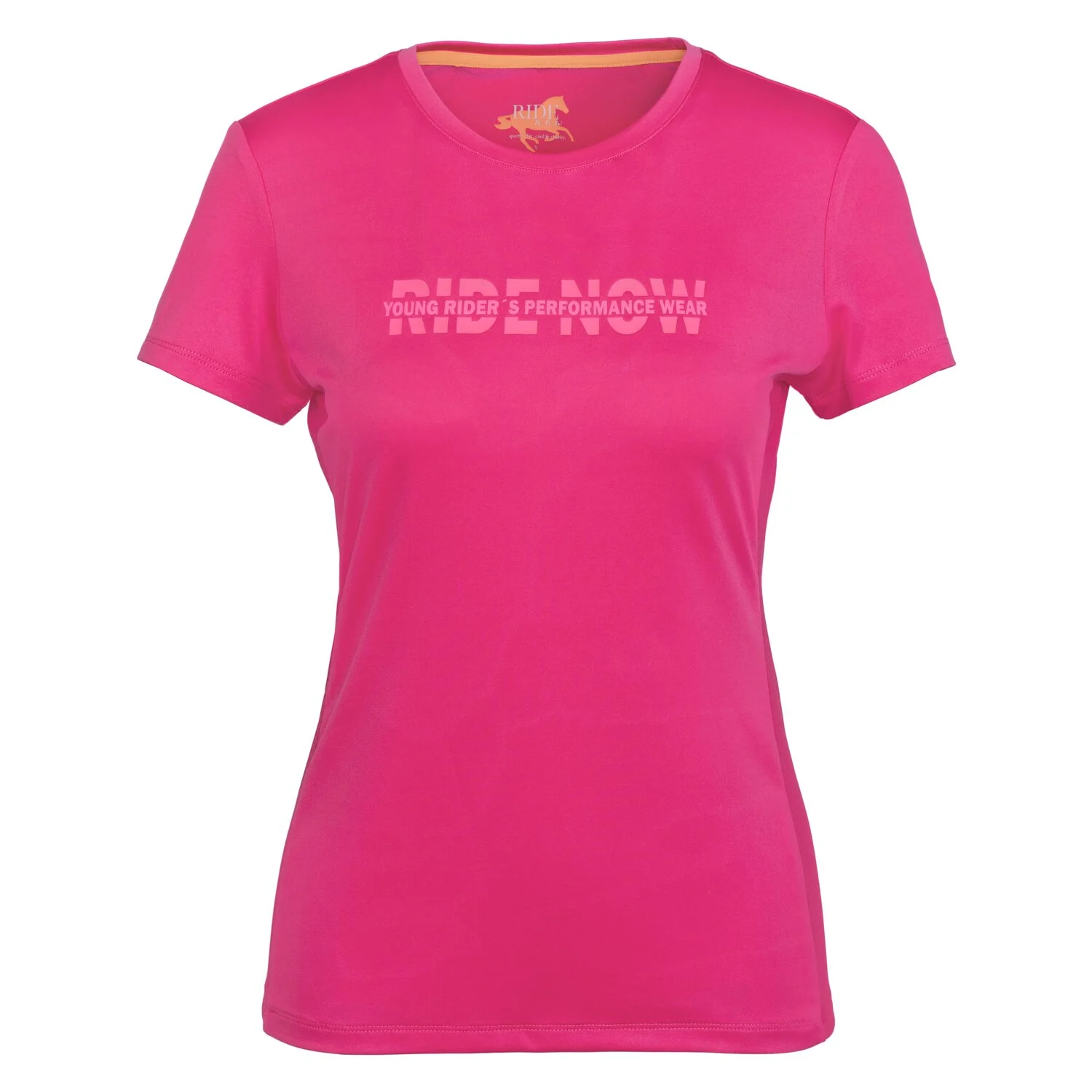 RIDE now Funktions-T-Shirt  - pinkaholic