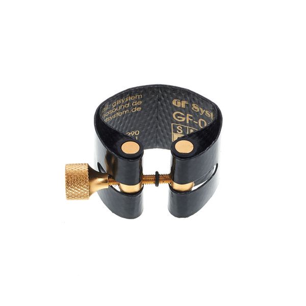GF GF-08S Ligature Alto Sax G