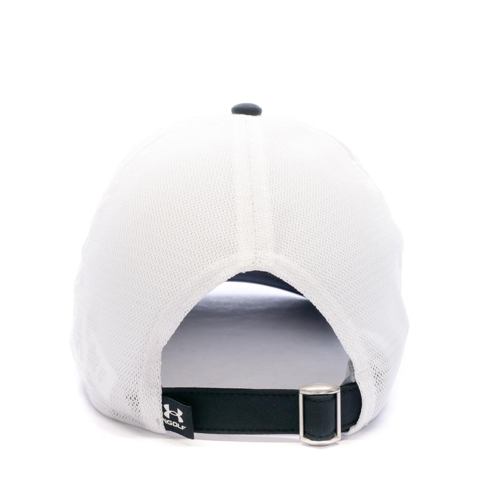 Under Armour Casquette Blanche/Marine Homme Under Armour Driver