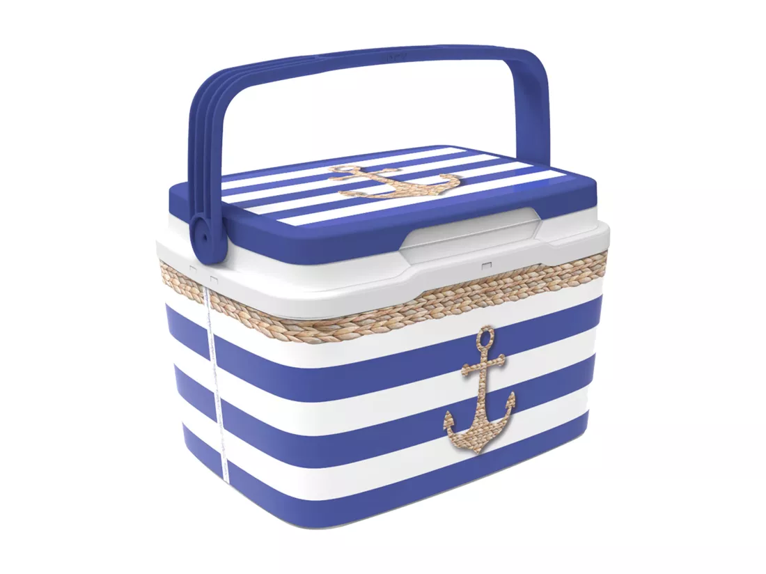 Life Story 5L Classic Navy
