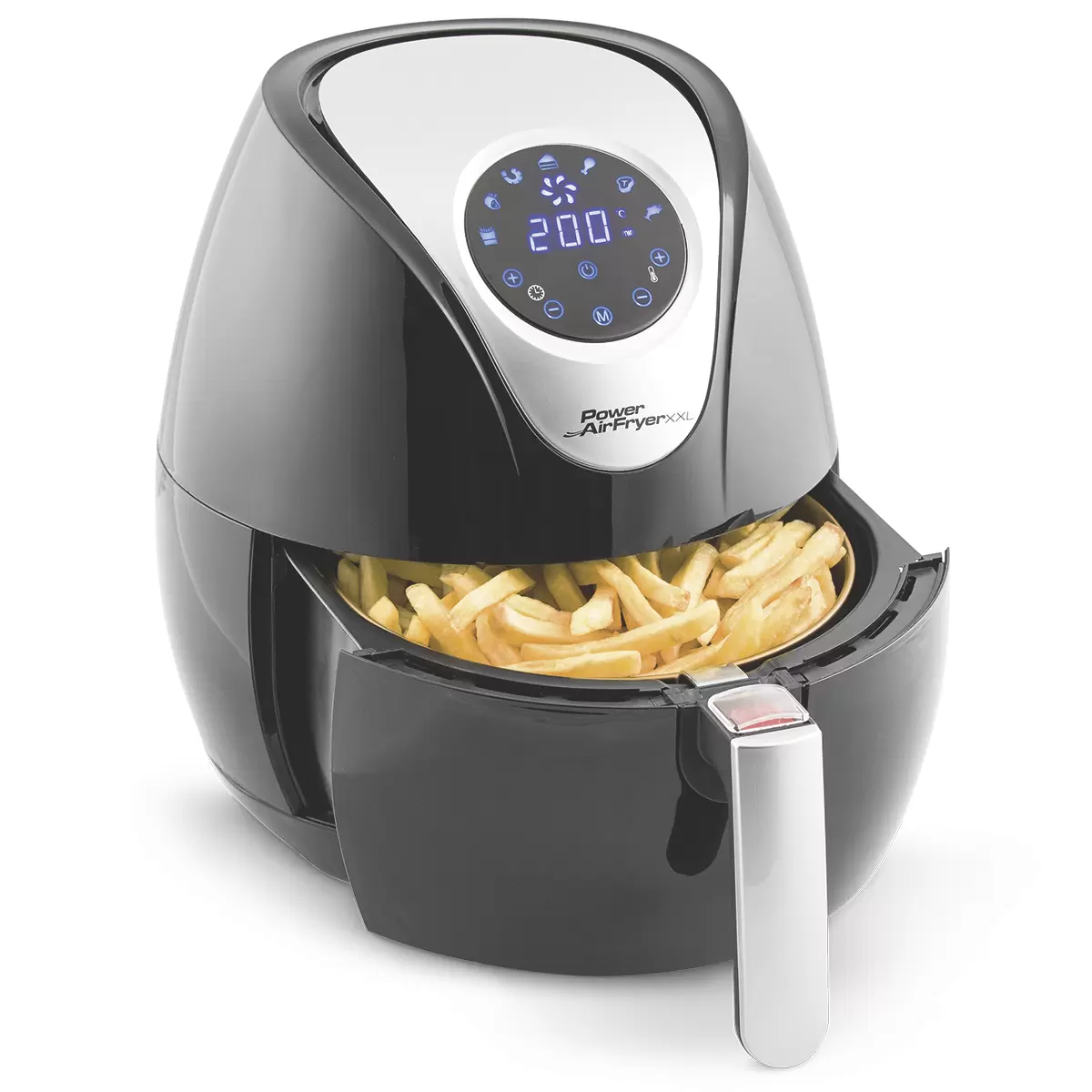 Heissluft-Fritteuse Air Fryer XXL
