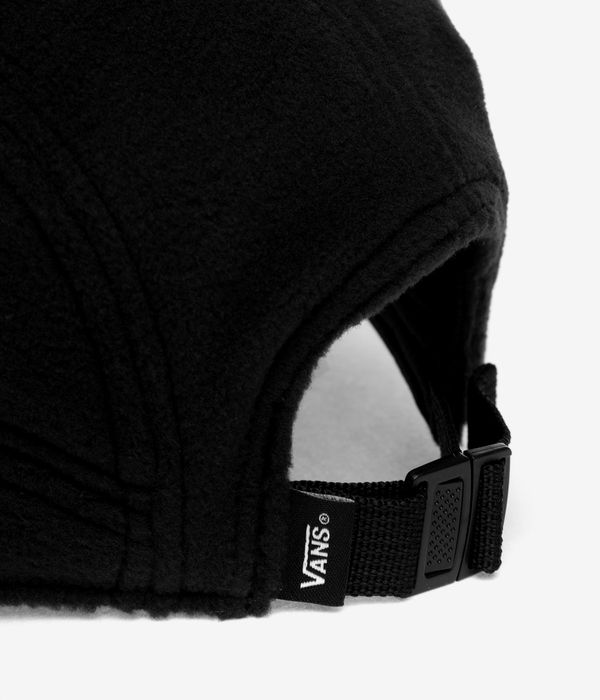 Vans Polartec Camper Cap (black)