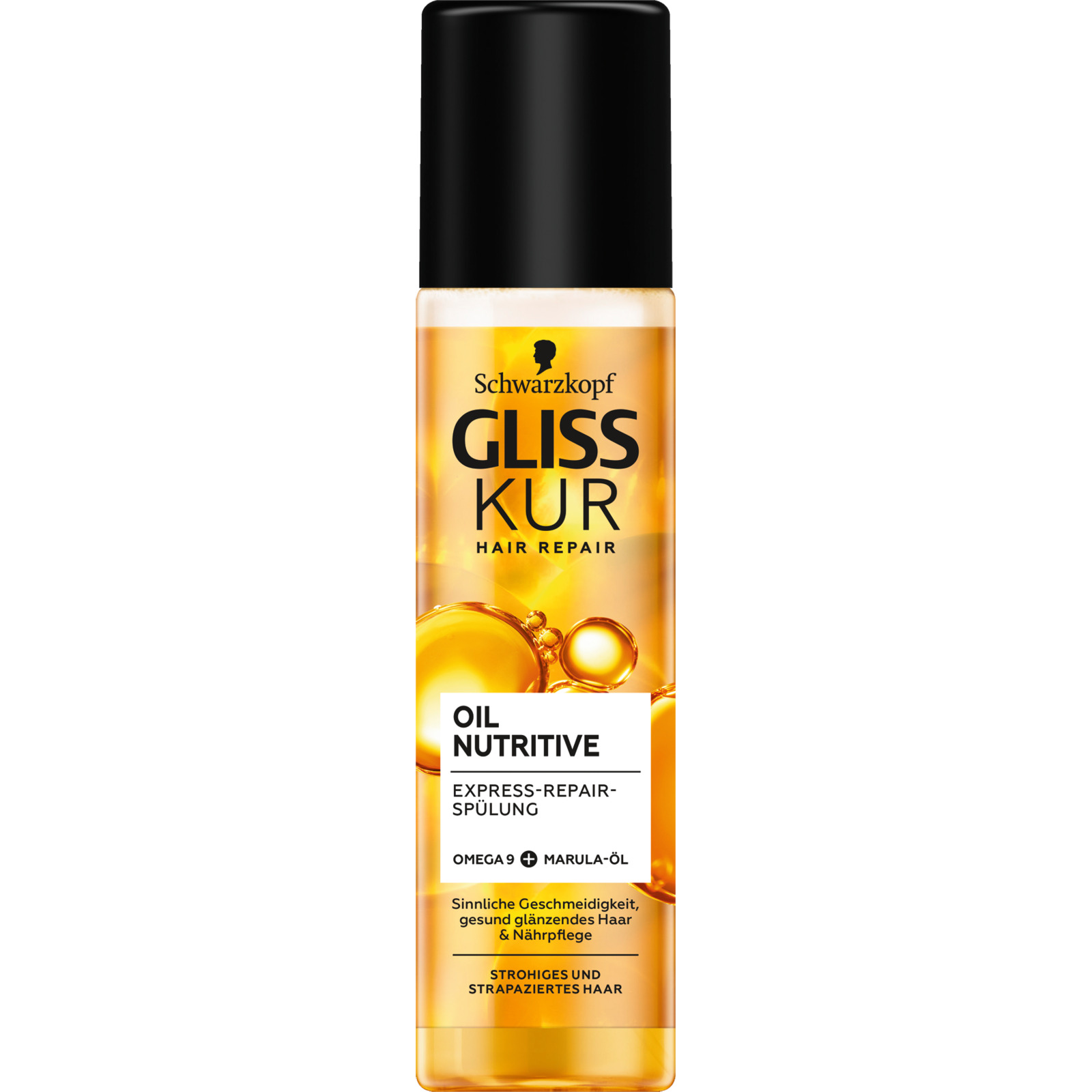 Gliss Express-Repair Oil Nutritive 200 ml