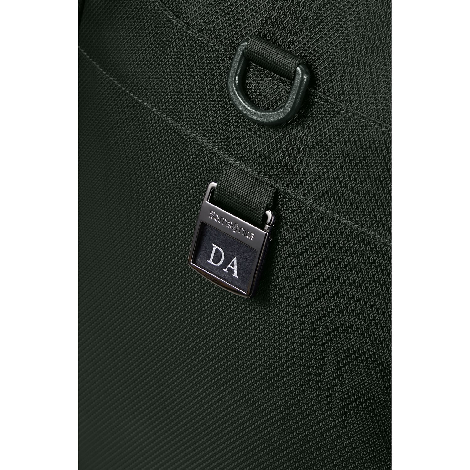 Samsonite Respark Duffle 55 Twonighter forest green