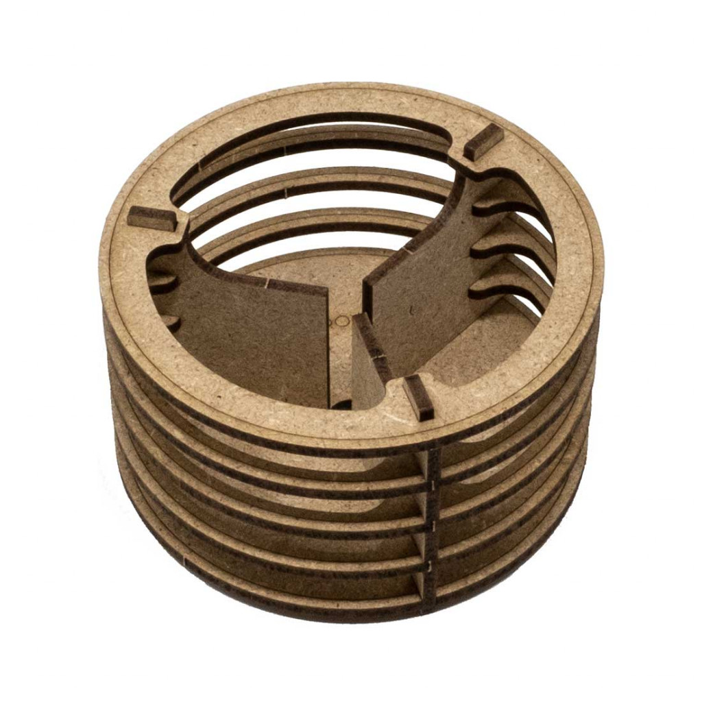 Boite à Dés Dicetroyers - The Gizmo