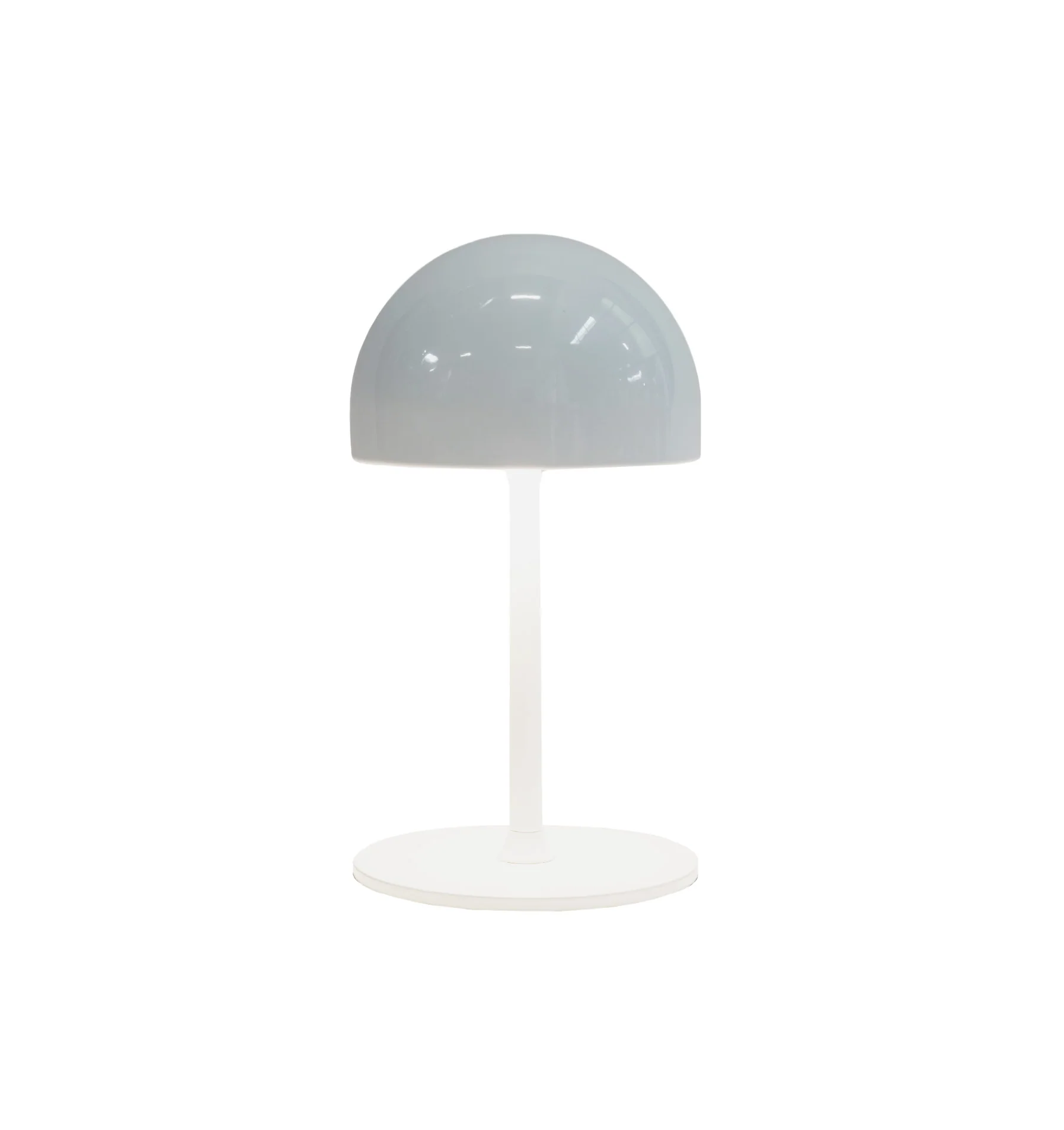Sirius  Tim lampe, hvid - H22 cm.