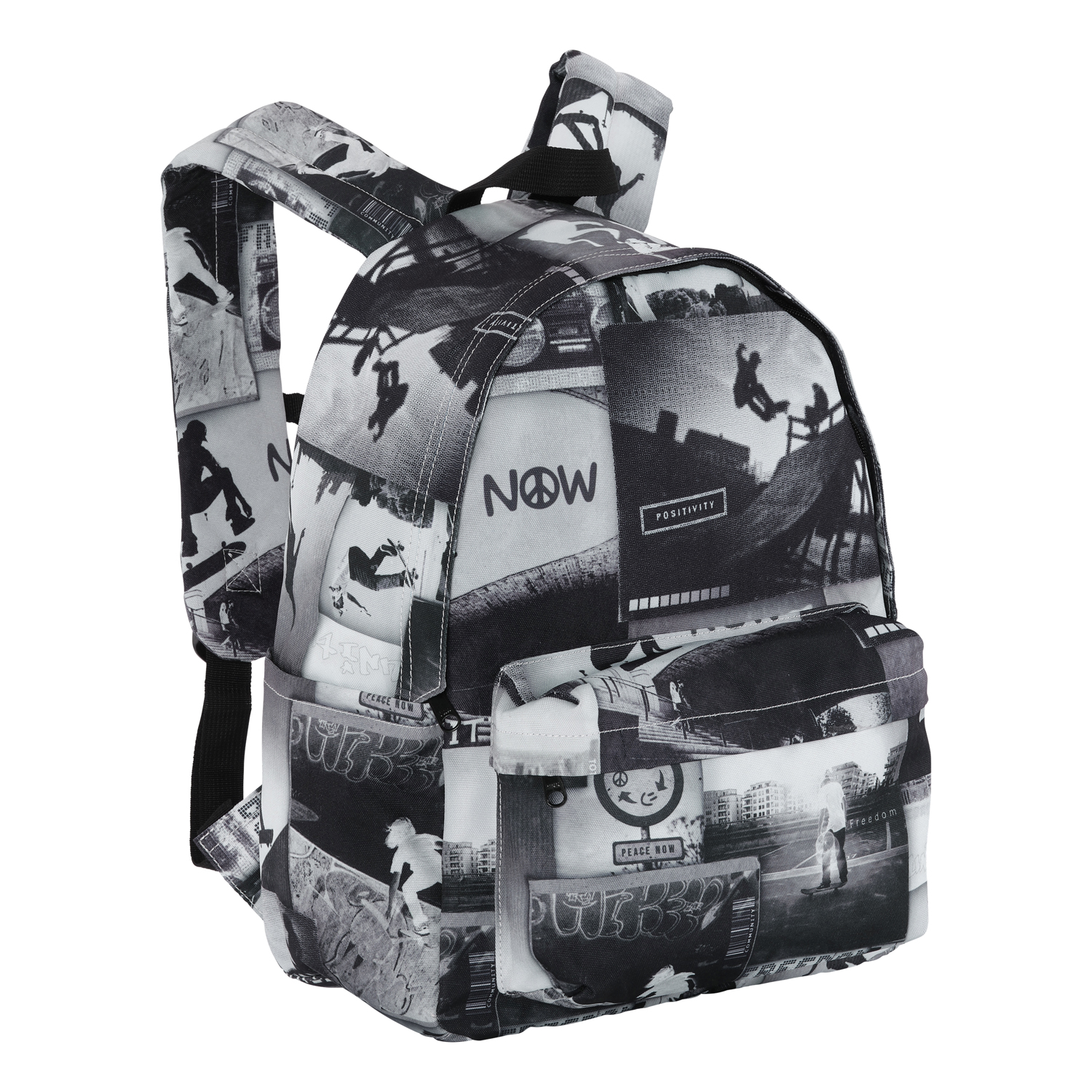 Backpack Mio - Skate Life