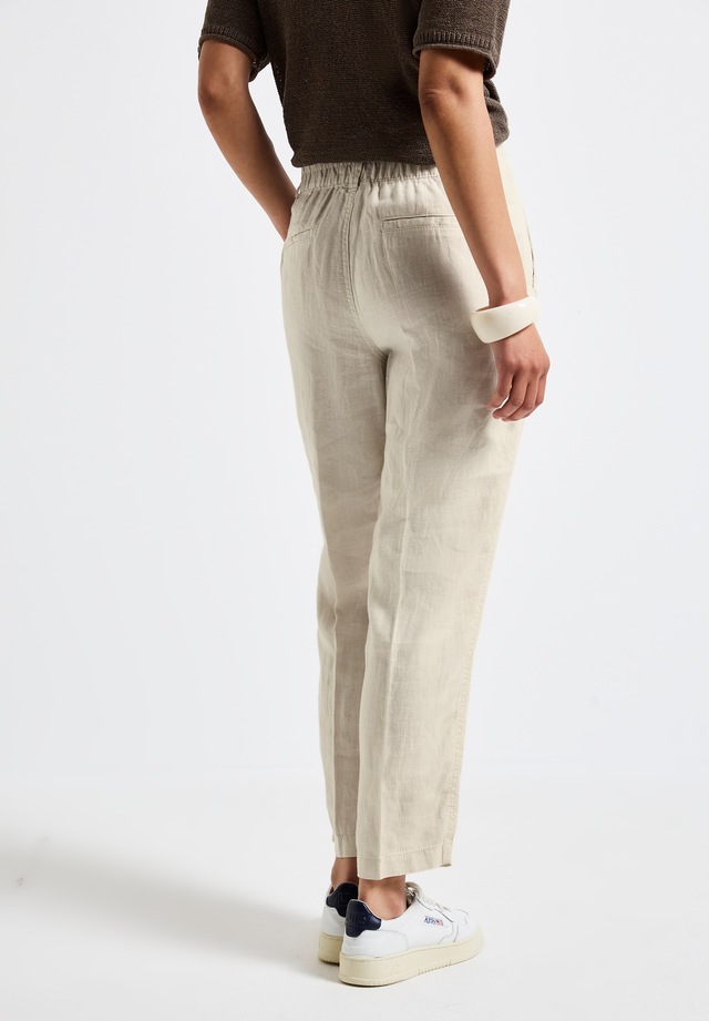 STREET ONE Chinohose  mit Taschen