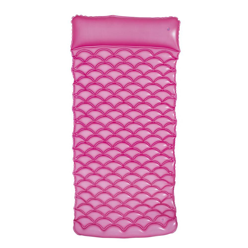 Matelas gonflable enroulable Bestway 1 personne 213 x 86 cm