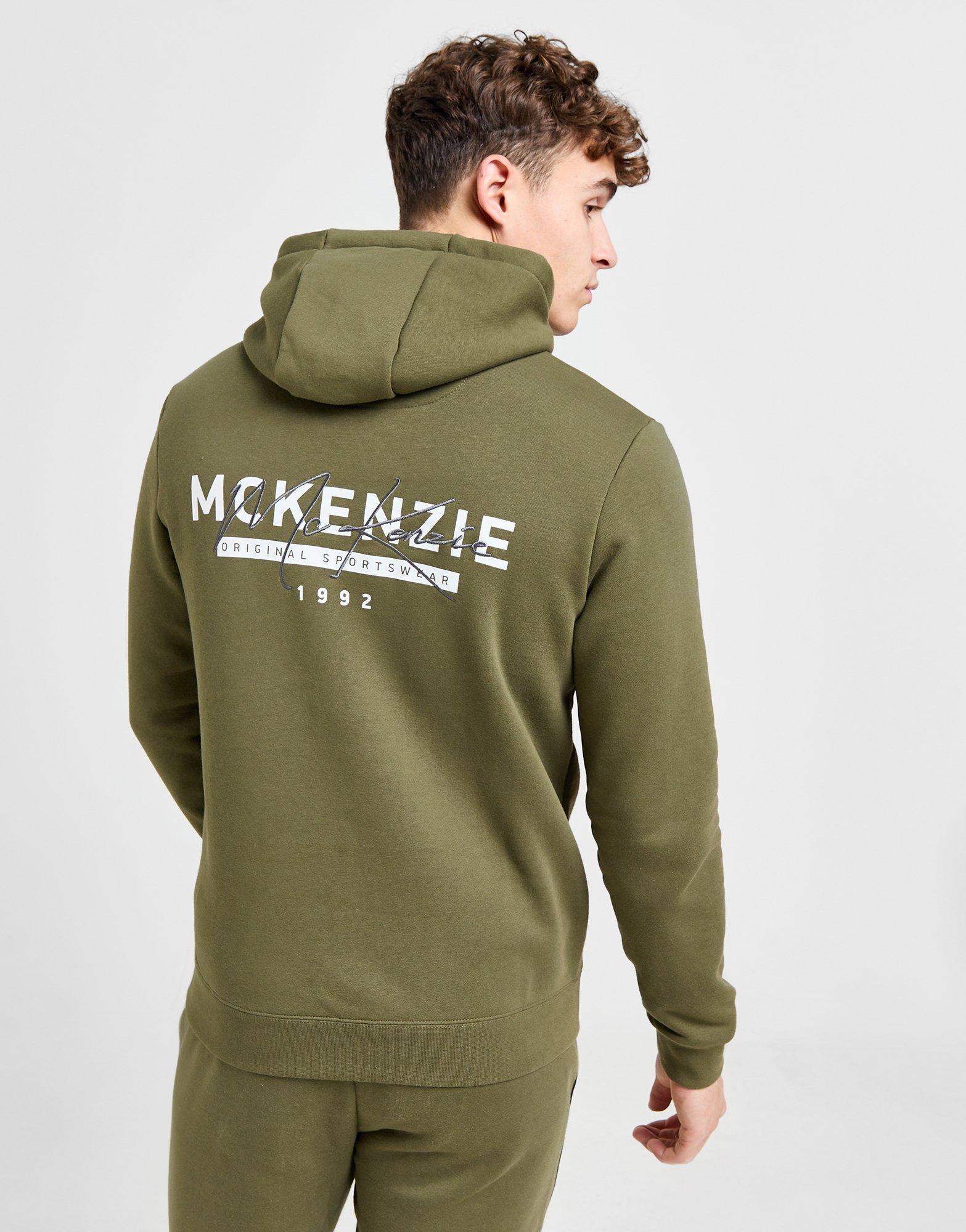 McKenzie Sweat à Capuche Python Homme