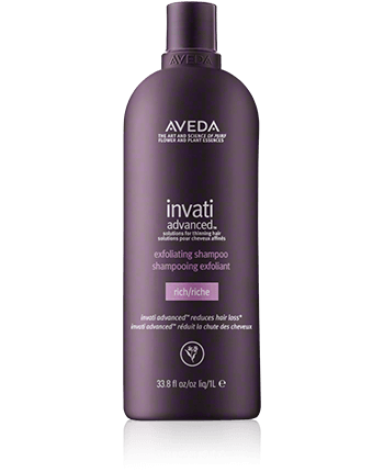 Aveda Invati Advanced Exfoliating Shampoo Rich 1000ml