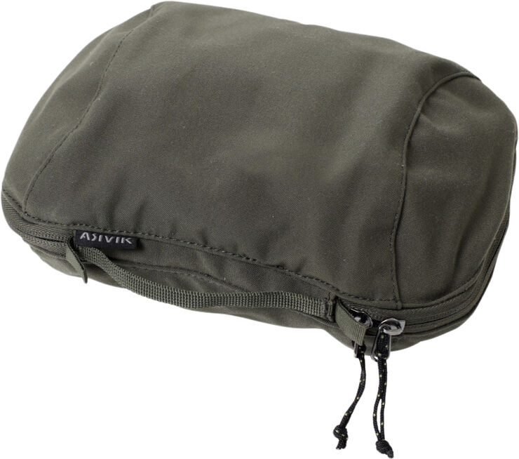Asivik Asivik Pack Cube Bag Grøn