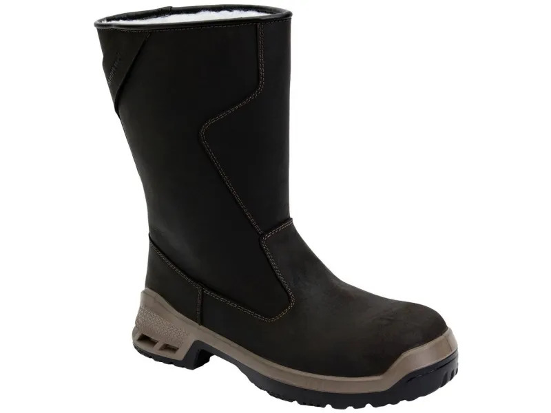 Honeywell AIDC Silvex Evo 6246182-43/7 ESD sikkerhedsstøvler S3 Skostørrelse (EU): 43 Sort 1 par (6246182-43/7)