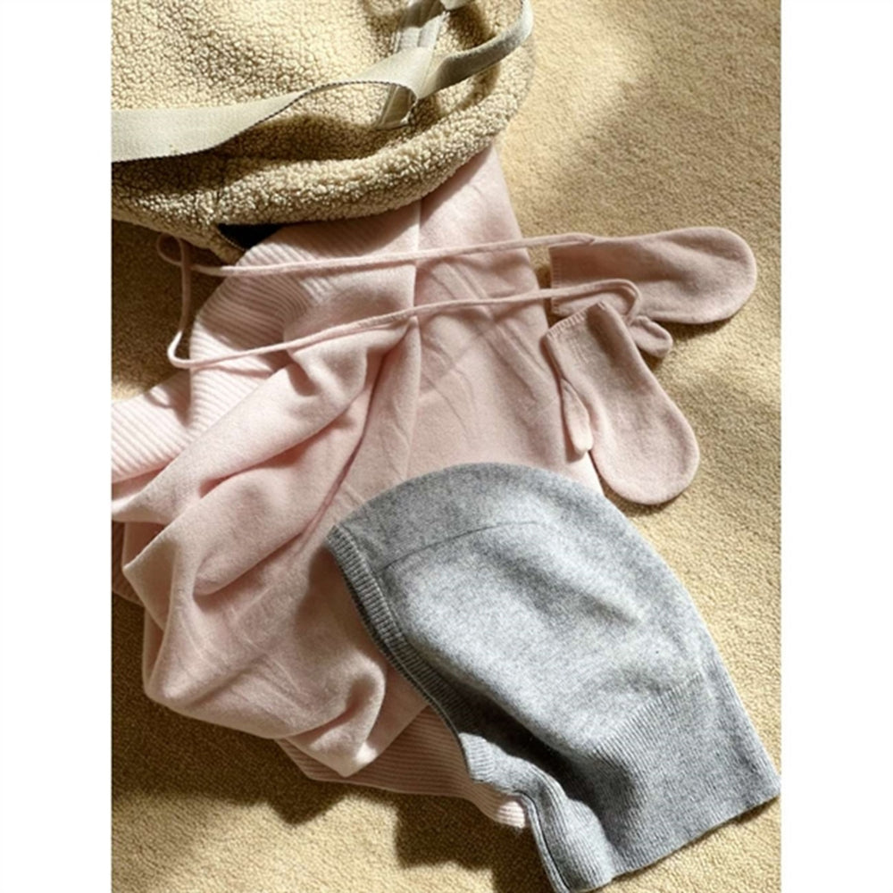 Oxford Netty Cashmere Strik Elefanthue