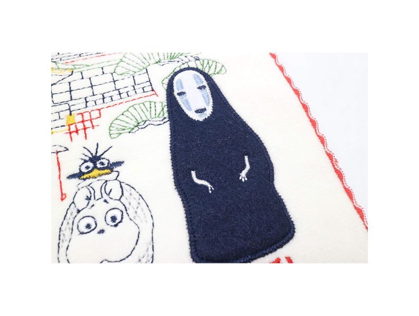Marushin - Spirited Away Handdoek (25×25cm)
