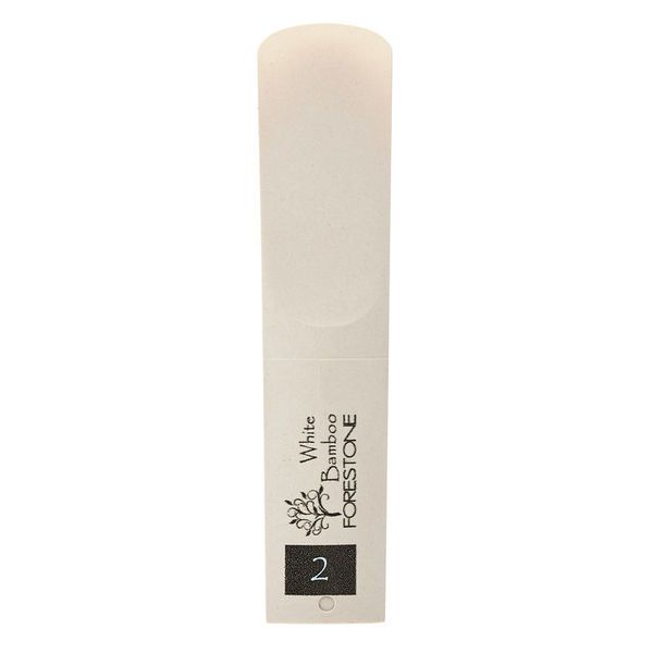 Forestone White Bamboo Alto Sax MS