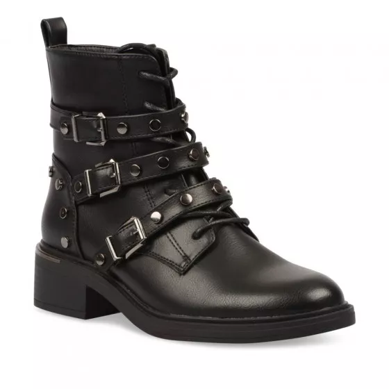 Bottines NOIR MERRY SCOTT