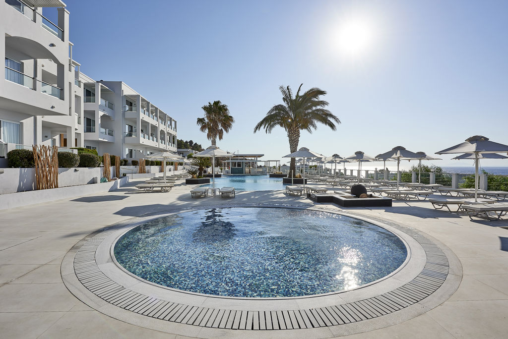 Dimitra Beach Hotel & Suites All Inclusive - Hotel