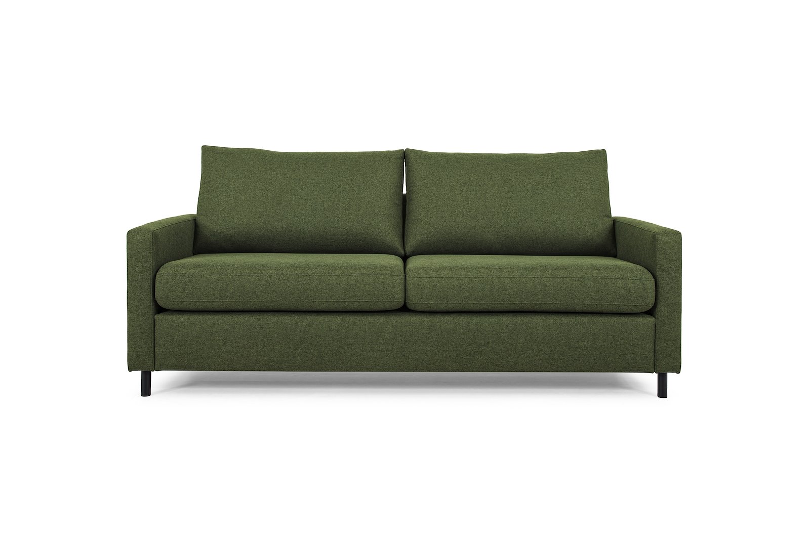 Tempo 3-seter Tekstil Herbi 10 Green med sorte ben