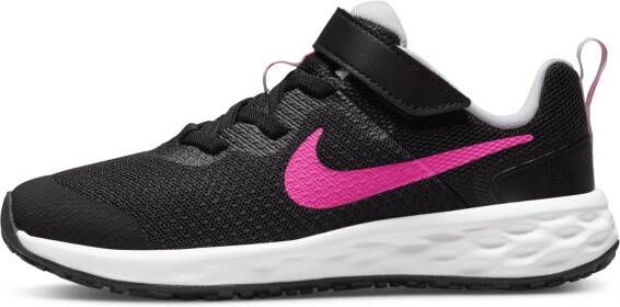 Nike Sneakers Zapatillas Niña Modèle Revolution 6 Little Kid