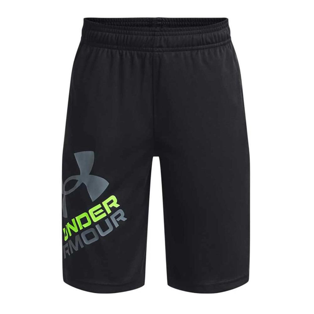Under Armour Short Bleu Foncé Garçon Under Armour Prototype 2.0