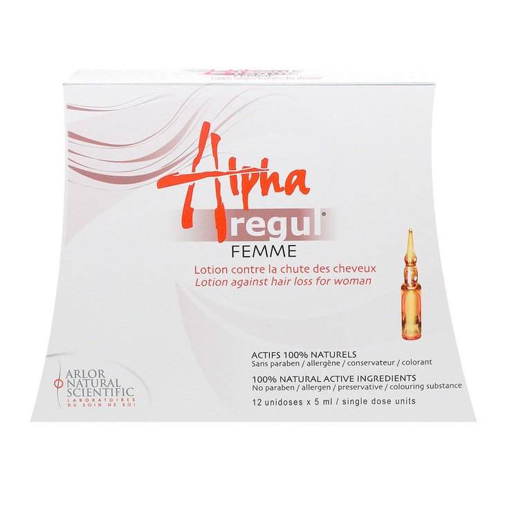 Alpha Régul femme 12x5ml