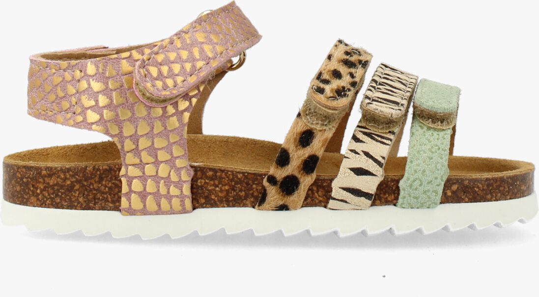 DEVELAB roze develab sandalen 48416